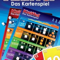 Schmidt Spiele Kniffel: Das Kartenspiel Board Games