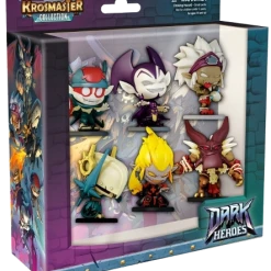 Japanime Games Board Games Krosmaster: Arena - Pack Dark Heroes