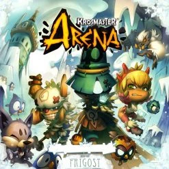 Japanime Games Krosmaster: Arena - Frigost Board Games