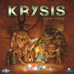 Rio Grande Games Krysis