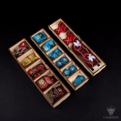 Laserox - Wooden Wonder (Compatible With 7 Wonders) Import Games 33 Laserox - Wooden Wonder (Compatible With 7 Wonders) Import Games