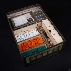 Laserox - Barrage Organizer Import Games 22 Laserox - Barrage Organizer Import Games