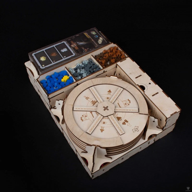 Laserox - Barrage Organizer Import Games 19 Laserox - Barrage Organizer Import Games