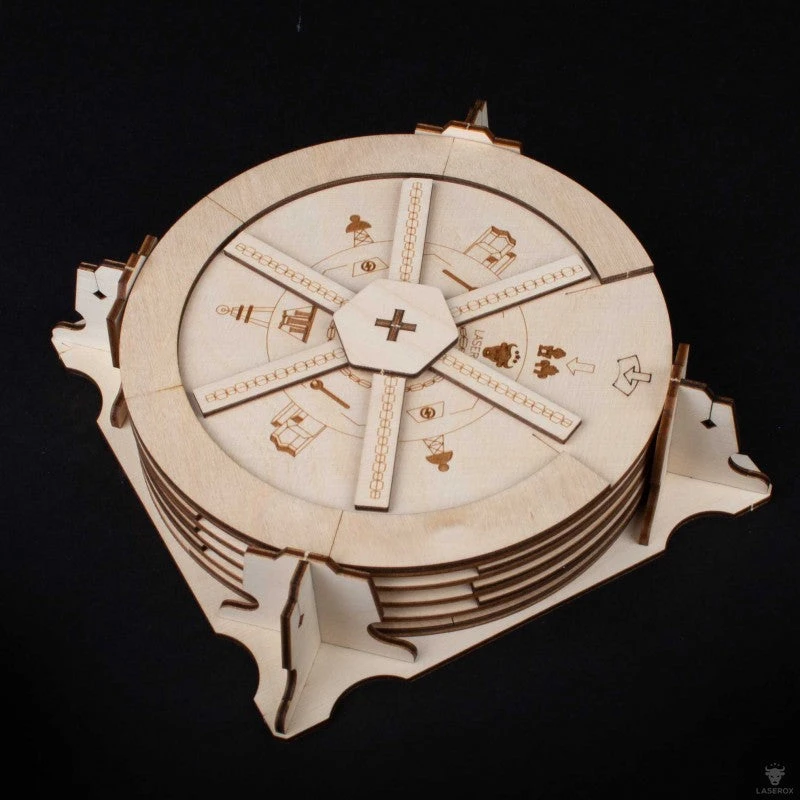 Laserox - Barrage Organizer Import Games 8 Laserox - Barrage Organizer Import Games