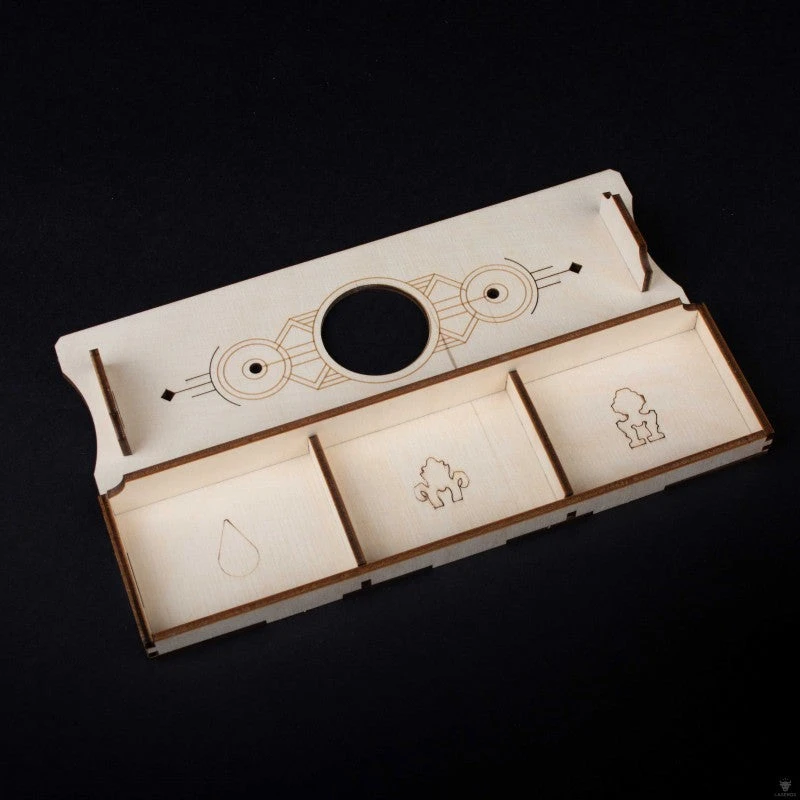 Laserox - Barrage Organizer Import Games 13 Laserox - Barrage Organizer Import Games