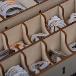 Laserox - Batman: Gotham City Chronicles Organizer Import Games