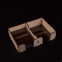 Laserox - Clank Crypt (Compatible With Clank!) Import Games