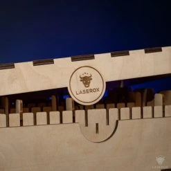 Deck Boxes Laserox - Card Storage Box