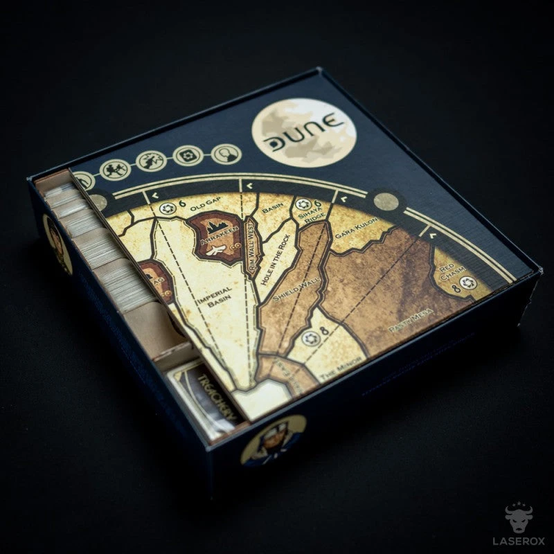 Laserox - Dune Organizer Import Games 3 Laserox - Dune Organizer Import Games