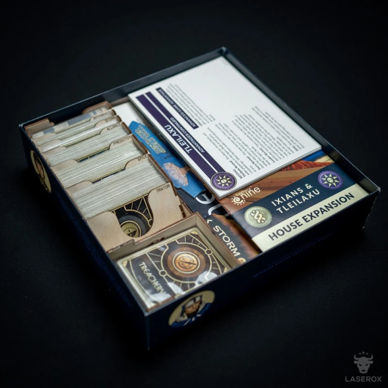 Laserox - Dune Organizer Import Games 4 Laserox - Dune Organizer Import Games