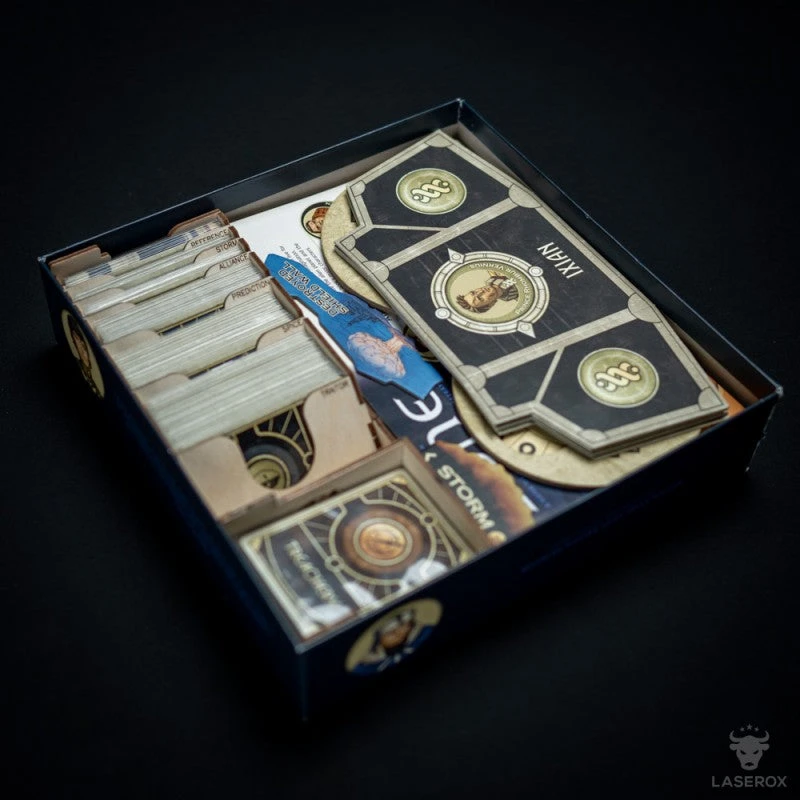 Laserox - Dune Organizer Import Games 6 Laserox - Dune Organizer Import Games