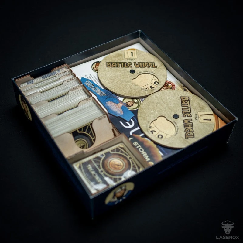 Laserox - Dune Organizer Import Games 7 Laserox - Dune Organizer Import Games