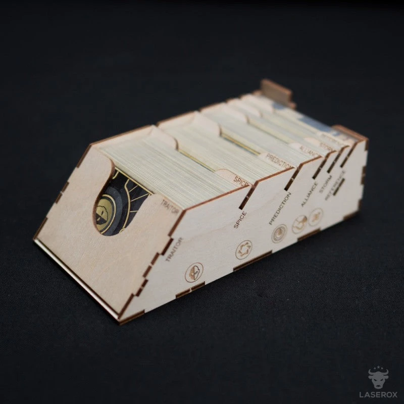 Laserox - Dune Organizer Import Games 12 Laserox - Dune Organizer Import Games