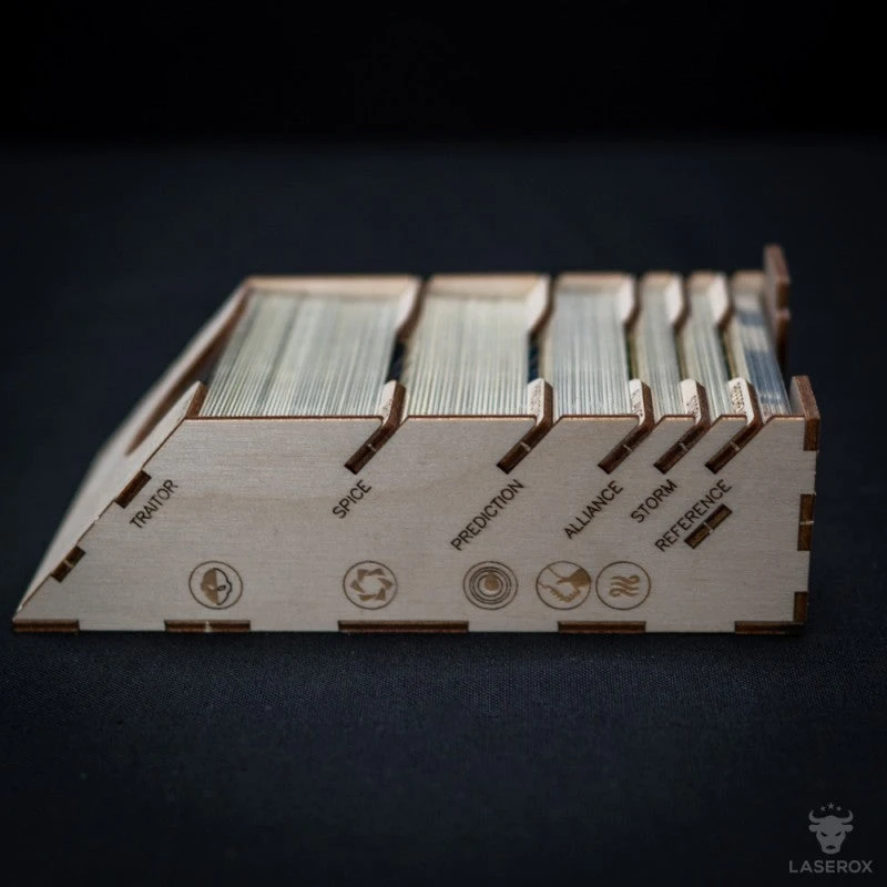 Laserox - Dune Organizer Import Games 13 Laserox - Dune Organizer Import Games