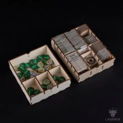 Import Games Laserox - Eldritch Crate (Compatible With Eldritch Horror)