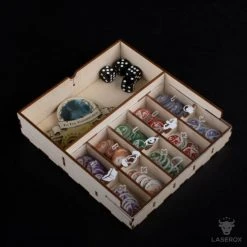 Import Games Laserox - Eldritch Crate (Compatible With Eldritch Horror)