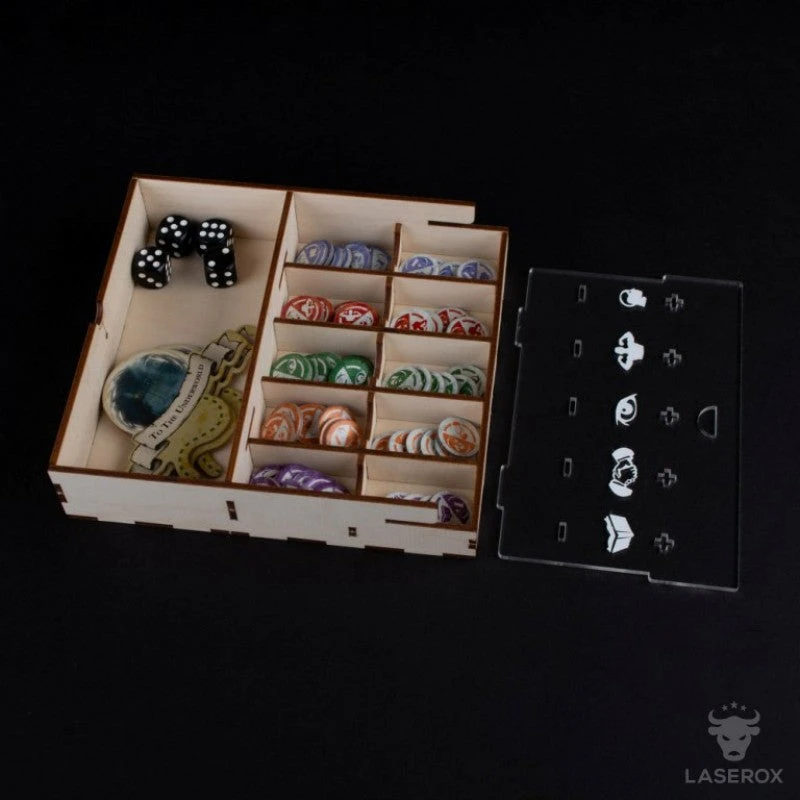 Laserox - Eldritch Horror Organizer 6 Laserox - Eldritch Horror Organizer