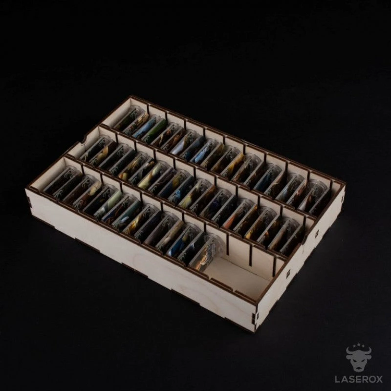 Laserox - Eldritch Horror Organizer 7 Laserox - Eldritch Horror Organizer