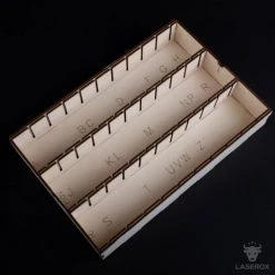 Laserox - Eldritch Horror Organizer 32 Laserox - Eldritch Horror Organizer