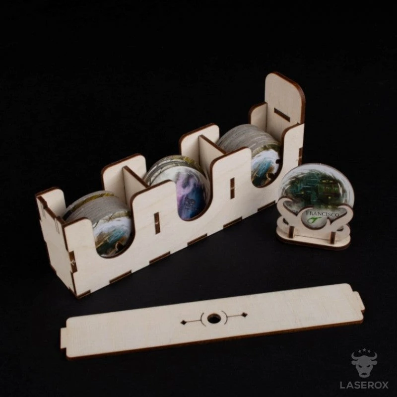 Laserox - Eldritch Horror Organizer 11 Laserox - Eldritch Horror Organizer