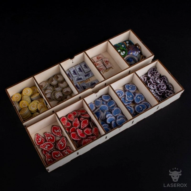 Laserox - Eldritch Horror Organizer 17 Laserox - Eldritch Horror Organizer