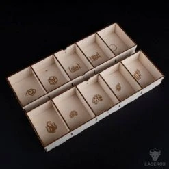 Laserox - Eldritch Horror Organizer 42 Laserox - Eldritch Horror Organizer