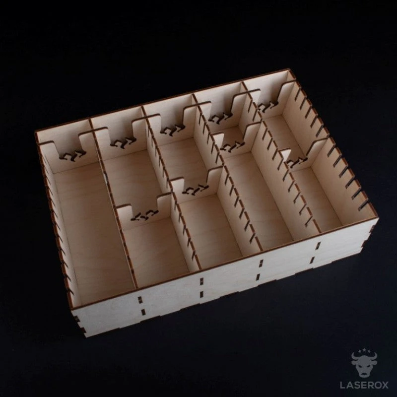 Laserox - Eldritch Horror Organizer 18 Laserox - Eldritch Horror Organizer