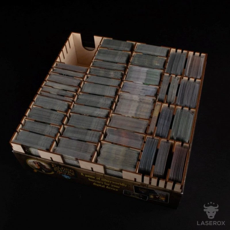 Laserox - Eldritch Horror Organizer 23 Laserox - Eldritch Horror Organizer