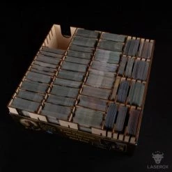 Import Games Laserox - Eldritch Crate (Compatible With Eldritch Horror)