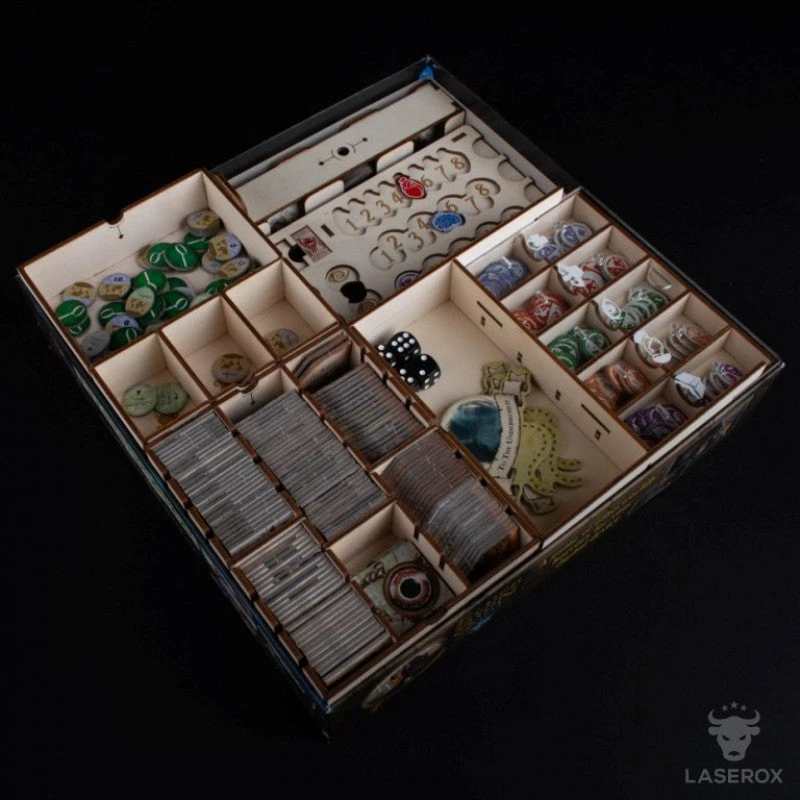 Laserox - Eldritch Horror Organizer 22 Laserox - Eldritch Horror Organizer