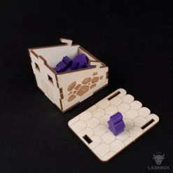 Laserox - Glen More II: Chronicles Organizer 20 Laserox - Glen More II: Chronicles Organizer