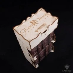 Laserox - Glen More II: Chronicles Organizer 18 Laserox - Glen More II: Chronicles Organizer