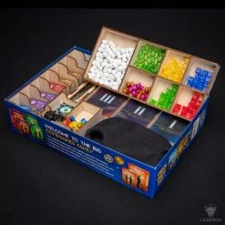 Import Games Laserox - Galaxy Trucker Organizer
