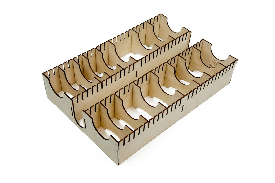 The Broken Token Broken Token - Villains Organizer 3 The Broken Token Broken Token - Villains Organizer