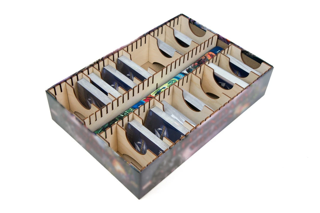 The Broken Token Broken Token - Villains Organizer 1 The Broken Token Broken Token - Villains Organizer