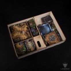 Laserox - Insert For Star Wars: Imperial Assault 15 Laserox - Insert For Star Wars: Imperial Assault