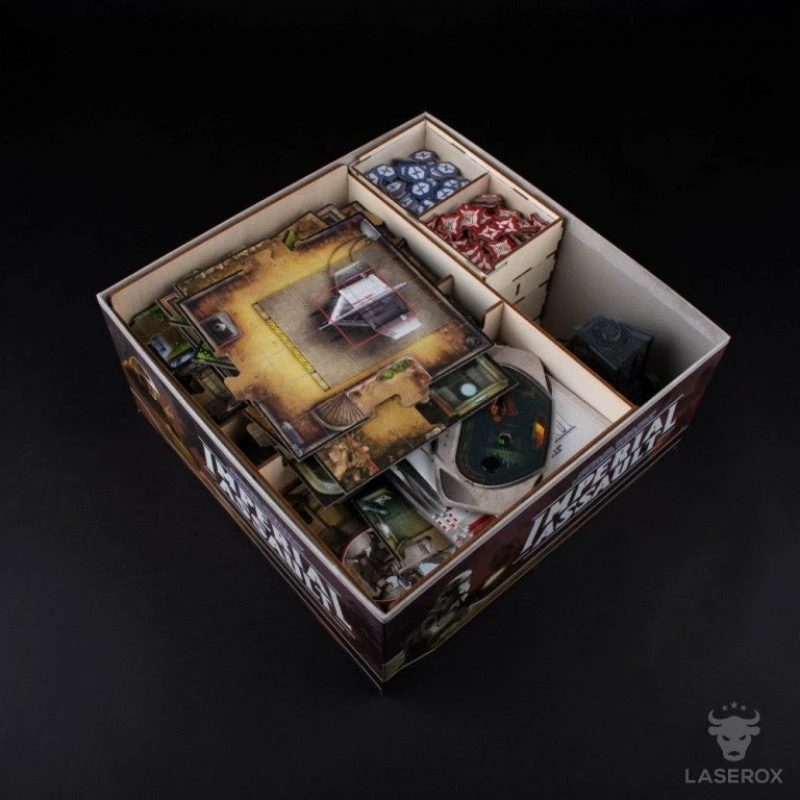 Laserox - Insert For Star Wars: Imperial Assault 1 Laserox - Insert For Star Wars: Imperial Assault