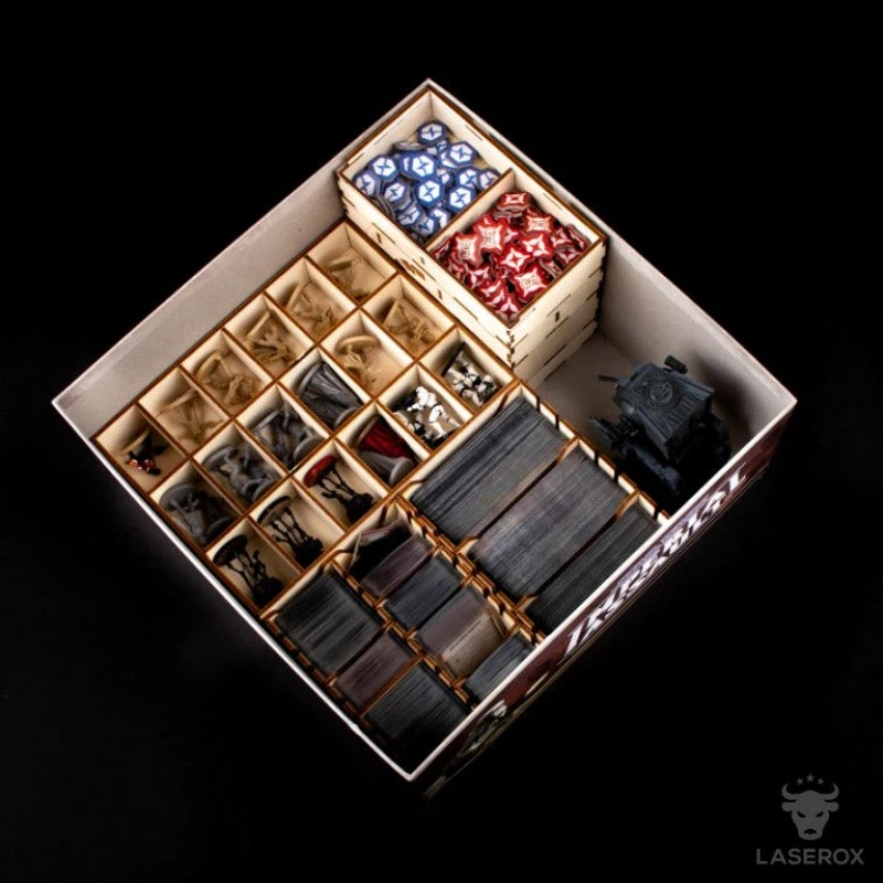 Laserox - Insert For Star Wars: Imperial Assault 3 Laserox - Insert For Star Wars: Imperial Assault