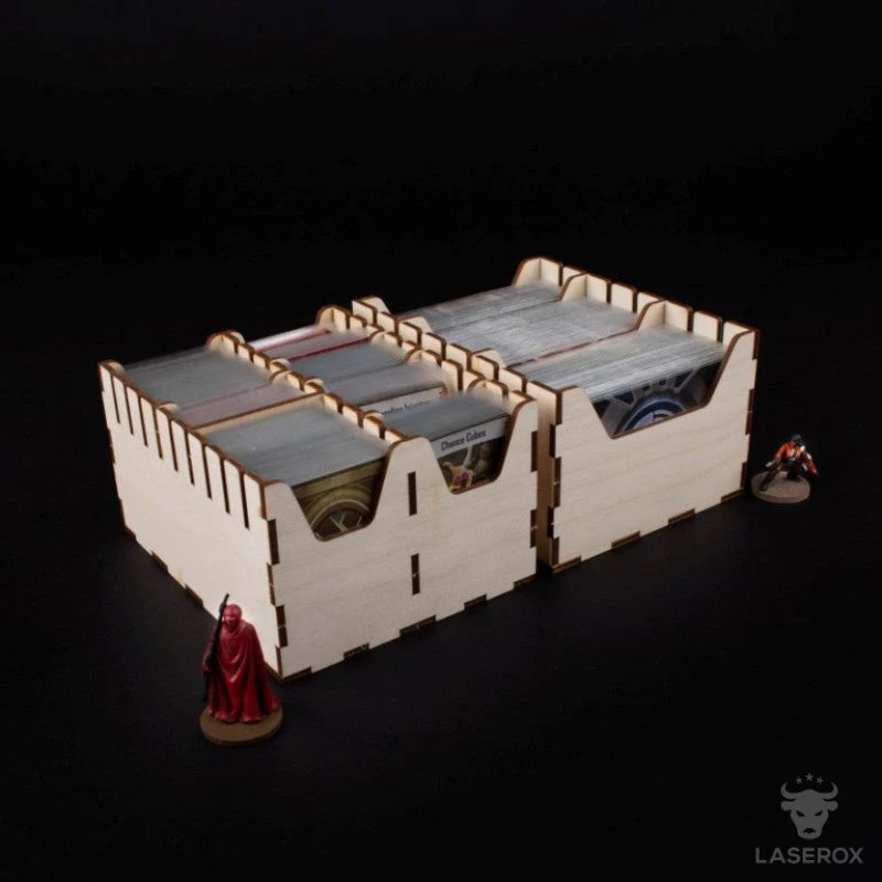 Laserox - Insert For Star Wars: Imperial Assault 5 Laserox - Insert For Star Wars: Imperial Assault