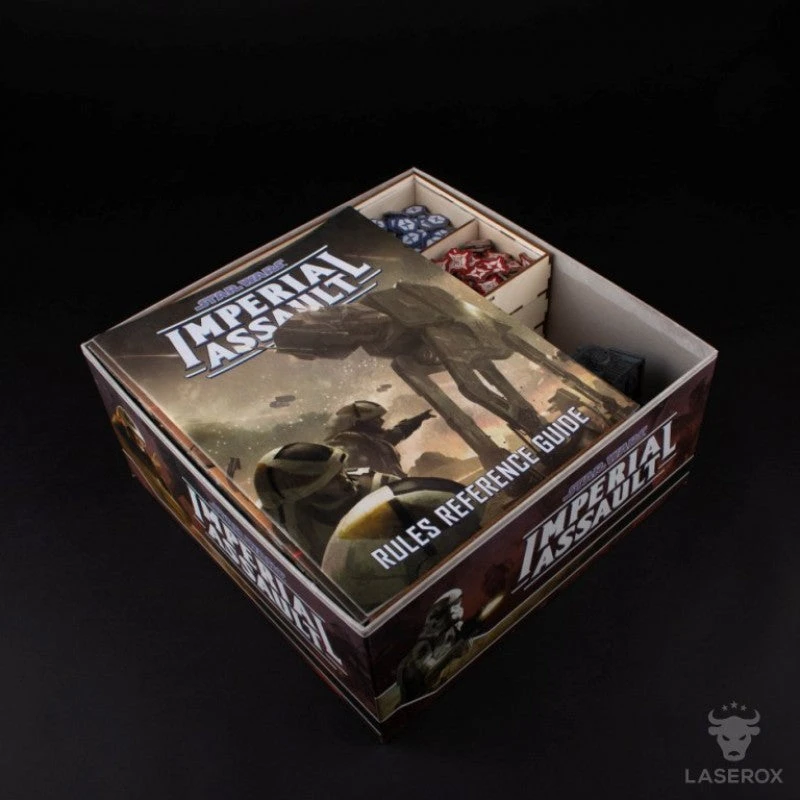 Laserox - Insert For Star Wars: Imperial Assault 2 Laserox - Insert For Star Wars: Imperial Assault