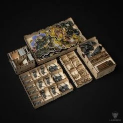 Laserox - Spreading War Organizer 10 Laserox - Spreading War Organizer