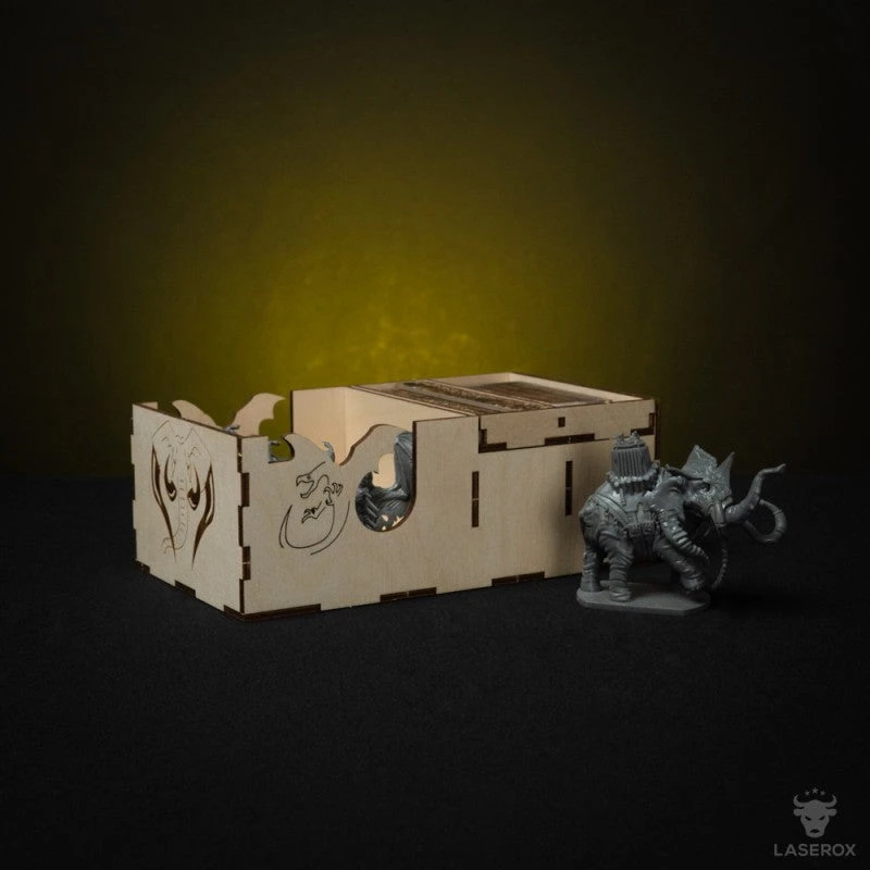 Laserox - Spreading War Organizer 6 Laserox - Spreading War Organizer