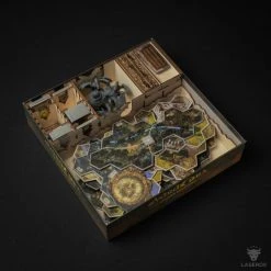 Laserox - Spreading War Organizer 9 Laserox - Spreading War Organizer