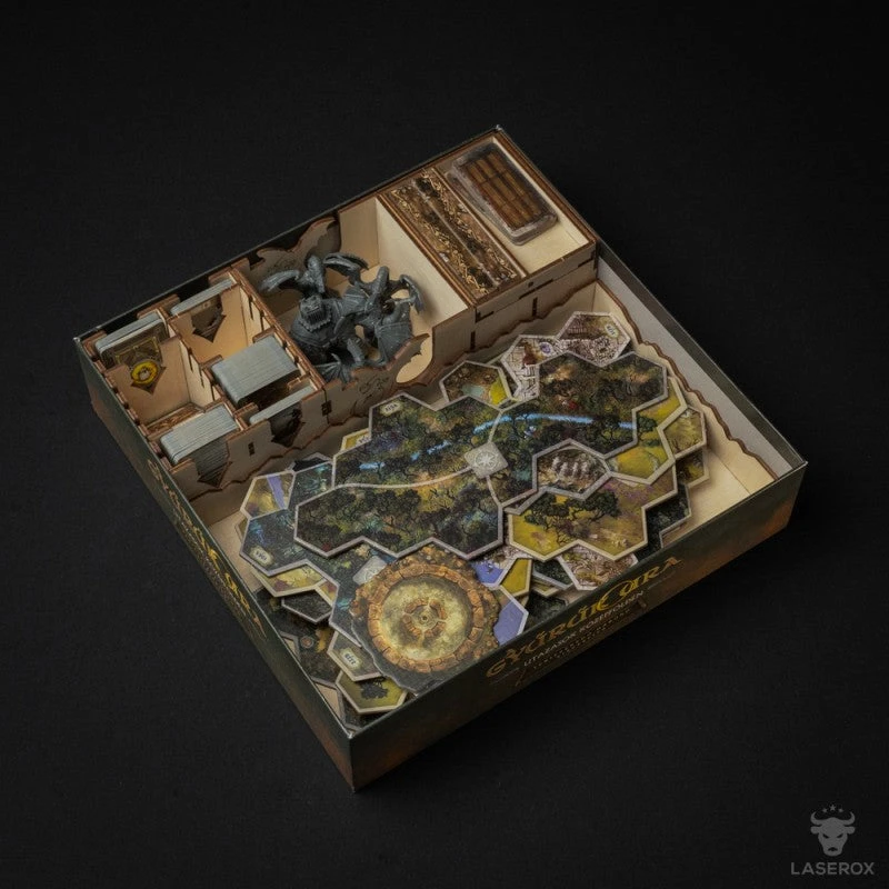 Laserox - Spreading War Organizer 3 Laserox - Spreading War Organizer