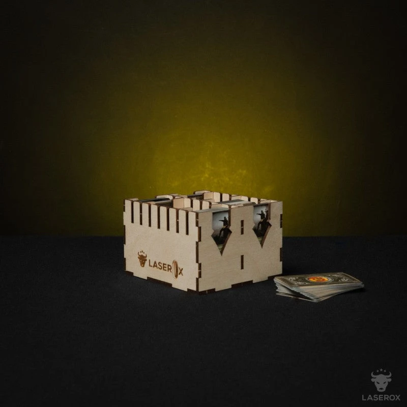 Laserox - Spreading War Organizer 5 Laserox - Spreading War Organizer