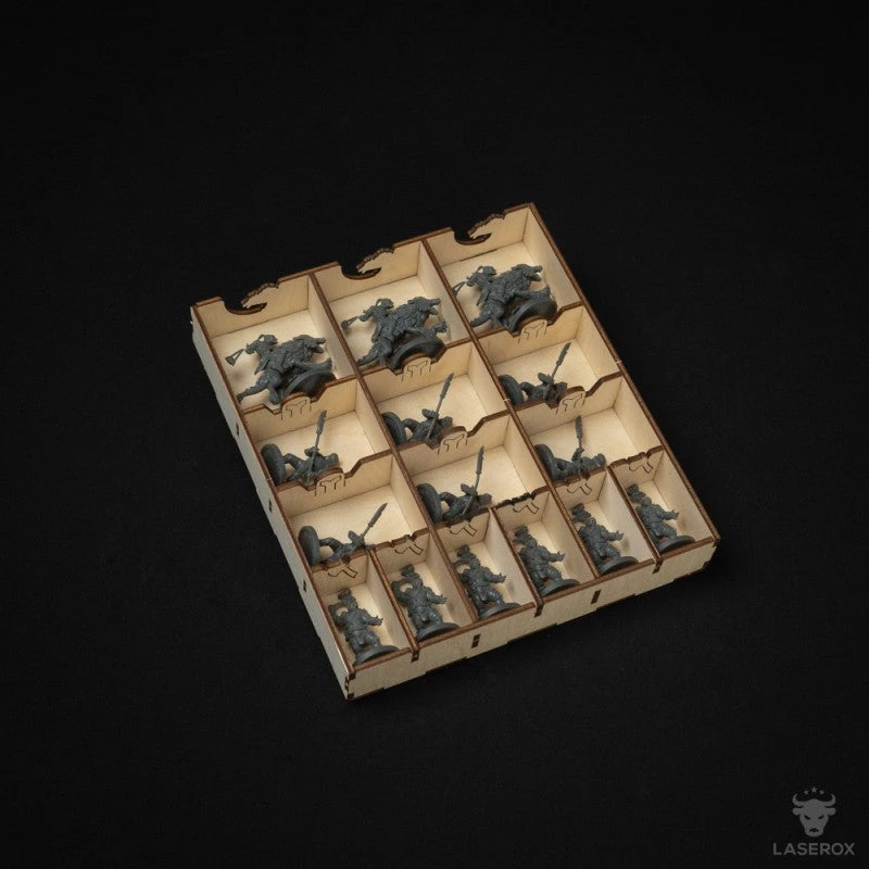 Laserox - Spreading War Organizer 7 Laserox - Spreading War Organizer