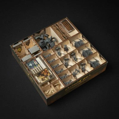 Laserox - Spreading War Organizer 1 Laserox - Spreading War Organizer