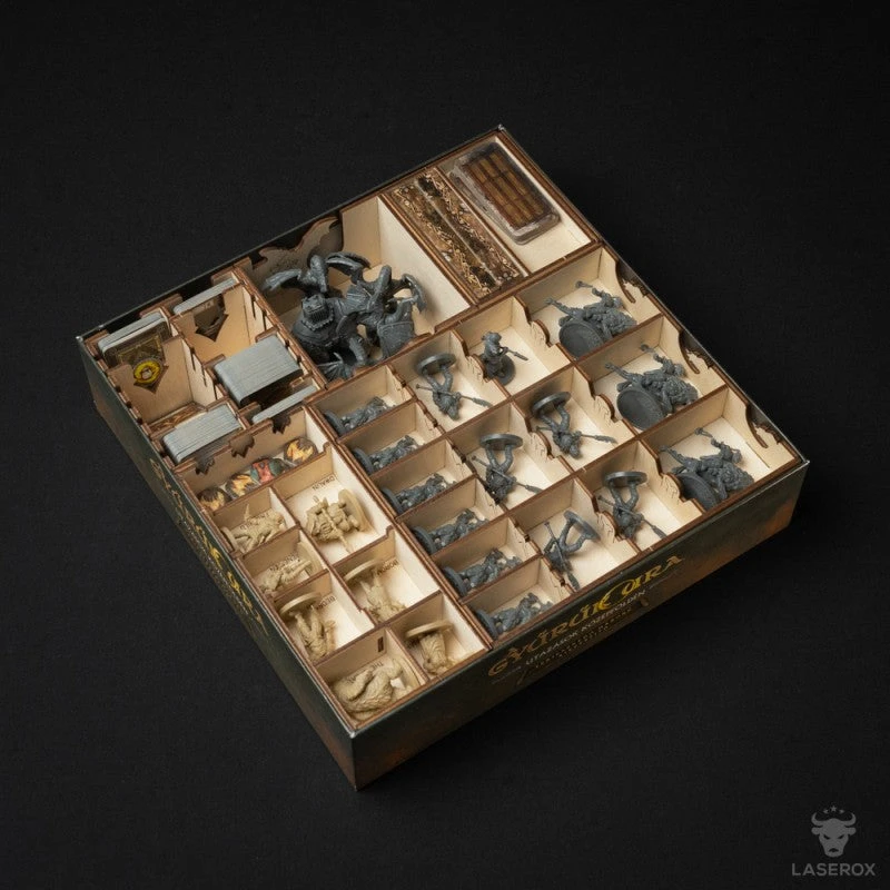 Laserox - Spreading War Organizer 2 Laserox - Spreading War Organizer