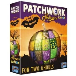 Lookout Games Patchwork (Halloween Edition) Board Games