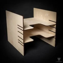 Laserox - Kallax Insert Import Games